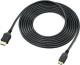 Activejet  Kabel do monitora HDMI 19pin 