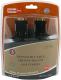 Activejet  KABEL DO MONITORA HD15 M/M Pe�ne ekranowanie, dwa ferrytowe filtry. Poz�acane 24k z�otem styki 