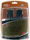 Activejet  KABEL DO MONITORA DVI(24+1) Pe�ne ekranowanie, dwa ferrytowe filtry. Poz�acane 24k z�otem styki 