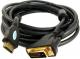 Digitus  PREMIUM HDMI-DVI (18+1) 5m blister DB229629 