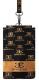PAPEETE Easy Black/Gold