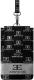 PAPEETE Easy Black/Silver