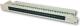 Patch panel  ISDN 19'' 50-portowy (DN-91350/A-DN-91350)