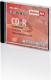 CD-R 700MB 52X JEWEL CASE 1SZT ANS-001 licencja PHILIPS-a