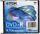 DVD-R 4.7GB 16X SLIM 1SZT