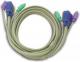 Planet  KVM-CB-5.0 Kabel 5.0m 