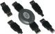 iTec/Pretec  zestaw dwukierunkowych konektorow USB 