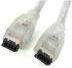 NoName Kabel FIREWIRE 6PIN/6PIN 1.8M 