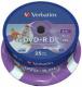 Verbatim BD-R SL 25GB 4x 5 Pack Jewel Case