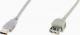   Kabel przed�u�acz USB 2.0 5m (AK 701/5) 