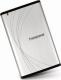 Transcend  STOREJET TS0GSJ25S USB 2.0 srebrny 