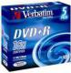 Verbatim  DVD+R/5/Box 4.7GB 16x 43497 