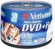 Verbatim  DVD+R/50/Rulon 4.7GB 16x Foto Printable 43512 