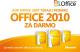 Microsoft Office 2007 Standard BOX - zestaw promocyjny