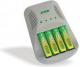 E-700 + 4xAA 2500mAh