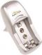 MT-6200 + 2xAAA 800mAh STANDARD 3-SLOT CHARGER