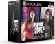 Konsola Microsoft Xbox 360 Elite + dwa epizody GTA IV The Lost and Damned / Ballad of Gay Tony