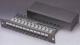 Full Enterprise  Full panel 10''/1U UTP, 12xRJ45, kat. 5e, czarny (FA-807-5D-128-C5E BK) 