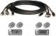 Belkin  OmniView Pro Plus All-In-One kable PS/2 1,8m F3X1105b06 