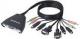 Belkin  switch 2-porty PS/2 F1DL102PEA 