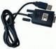   USB KONWENTER DO PORTU SZEREGOWEGO 9 (RS-232) 