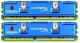 Kingston 2GB Dual DDR 400 CL2  KHX3200AK2/2G 