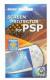 4World Screen Protector folia ochronna na wyświetlacz PSP 3000 4.3'' (06422)