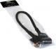 Revoltec Floppy Cable 48cm czarny RC016