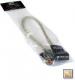 Revoltec  Floppy Cable 48cm srebrny RC014 