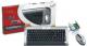 Genius  TwinTouch Luxmate Pro slim  Radio USB Optyczna