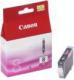 Canon  Wk�ad atramentowy CLI8M magenta [ 13ml, 450str/5%, iP4200/5200/6600/MP500/ (CLI8M) 