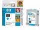 Hewlett-Packard  C9386AE Cyan Ma�y 