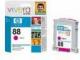Hewlett-Packard  C9387AE Magenta Ma�y 