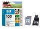 Hewlett-Packard  C9368AE nr 100 Szary 15ml 