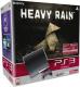 Konsola Sony PlayStation 3 250GB + gra Heavy Rain (ang)