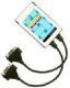 Argus  PCMCIA Karta Rs 232 Argosy PCMCIA KARTA RS-232 ARGOSY 