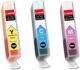 Canon  Wk�ad atramentowy BCI-6M magenta [ BJC-8200, i950, S800/S820D/S830D/S900 ] (BCI6M) 