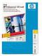 Hewlett-Packard  Professional Inkjet Paper matt 120 g/m2, A3 Q6594A 