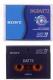 Sony  DAT 72 Data Cartridge 36/72 GB DGDAT72 DGDAT72 