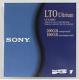LTO Ultrium Tape 100/200 GB LTX100G 