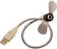 LogiLink Wentylator USB z ruchomym ramieniem