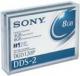 Sony  DDS 2 Data Cartdrige 4/8 GB DGD120 DGD120 