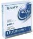 Sony  LTO 2 Ultrium Tape 200/400 GB LTX200G 