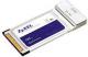 Zyxel  ZyAIR G-162  125Mbps WIFI PCMCIA