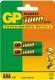 GP Battery  2xAAA 1000mAh 