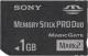 Sony  Memory Stick Duo 1GB Pro 