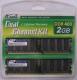A-Data 2GB DDR 400 CL3  MD400AD1G0(D) 