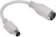 ADAPTER KLAWIATURY AT->PS/2 DIN5F/MDIN6M 