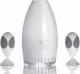 Trak   Typhoon 560W USB 2chanel srebrny 