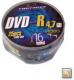 Esperanza  DVD-R/25/Cake 4.7GB 16x 